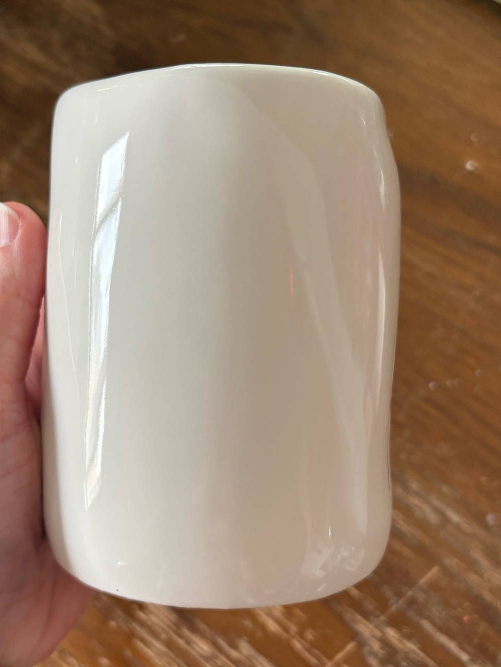 Rae Dunn Be Kind Ceramic Mug - Inspirational Home Dining Cup - Picture 5 of 8